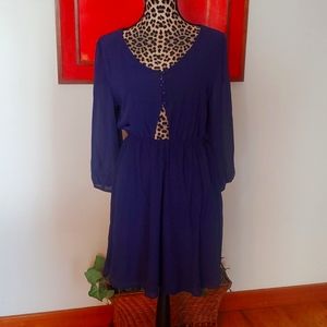 NWT Miami Cut Out Dress